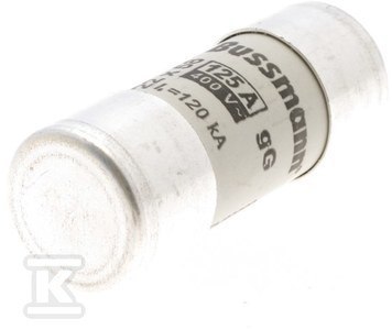 WKŁ.CYL.22X58 125A GG 400V AC WKŁ.CYL.22X58 125A GG 400V AC