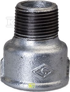 ZŁĄCZ.NAK-WKR. M4 6/4X5/4 NR246 OCYNK ZŁĄCZ.NAK-WKR. M4 6/4X5/4 NR246 OCYNK