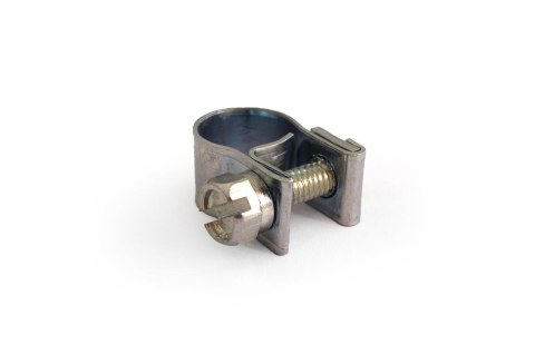 Obejma opaska skręcana mini clip 8-10mm/9mm w1 Obejma opaska skręcana mini clip 8-10mm/9mm w1