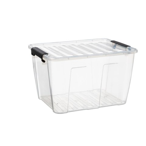 Pojemnik z pokrywą Plast Team Home Box 15L