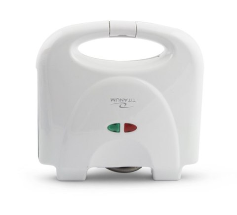 TKT001W Titanum opiekacz do kanapek mozzarella 700w TKT001W Titanum opiekacz do kanapek mozzarella 700w
