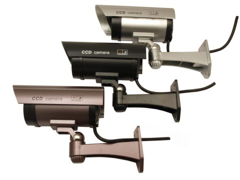 Atrapa kamery IR1100 B IR LED Atrapa kamery IR1100 B IR LED