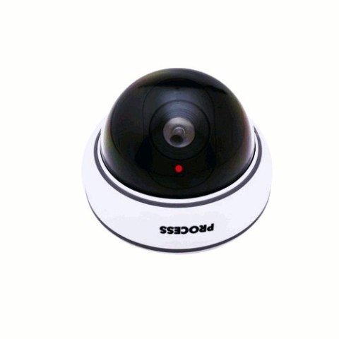 Atrapa kamery kopułkowa, dioda LED, DC2300 Atrapa kamery kopułkowa, dioda LED, DC2300