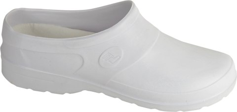 Chodaki typu "clogs" białe, (amaro), eva, src, "36",ce,fagum Chodaki typu "clogs" białe, (amaro), eva, src, "36",ce,fagum