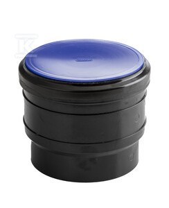 KIELICH PEHD 160 S12.5 Z KORKIEM QS