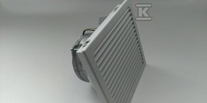LV 410 230VAC RAL 7035 WENTYL.FILTR. LV 410 230VAC RAL 7035 WENTYL.FILTR.