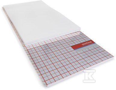 MATA STYROP 5CM PŁYTA ONNLINE (1X5M2) MATA STYROP 5CM PŁYTA ONNLINE (1X5M2)