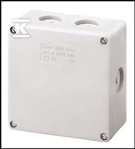 ODGAŁ.IZOL.5TX4-380-N/T-IP44-4XB16,5 ODGAŁ.IZOL.5TX4-380-N/T-IP44-4XB16,5