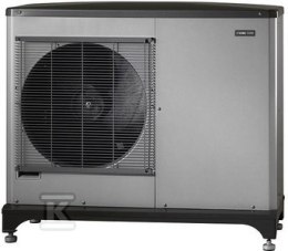 POMPA CIEPŁA NIBE F2040-12 KW