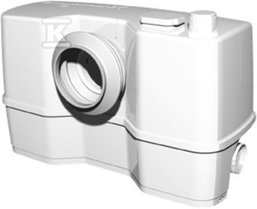ROZDRABNIACZ SOLOLIFT2 WC-3 ROZDRABNIACZ SOLOLIFT2 WC-3