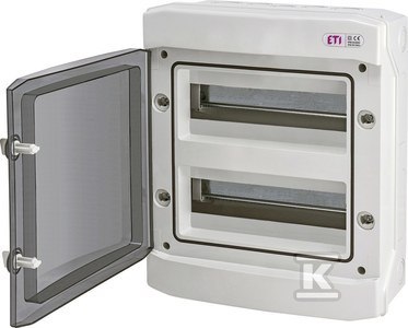 ROZDZ.N/T 24 MOD.ECH-24PT-S IP65 1500VDC
