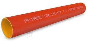 RURA ŻELIWNA SML 150X3000 RURA ŻELIWNA SML 150X3000
