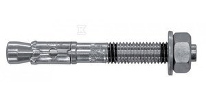 THROUGHBOLT 8X75 KOTWA