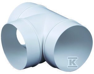 TRÓJNIK KANAŁU OKRĄGŁEGO (FI100)