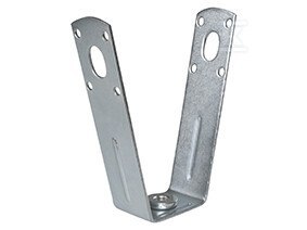 WIESZAK TRAPEZOWY 10.5MM STALOWY QS WIESZAK TRAPEZOWY 10.5MM STALOWY QS