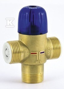 ZAWÓR NOVAMIX VALUE 70 FS DN15 BEZ ZZ ZAWÓR NOVAMIX VALUE 70 FS DN15 BEZ ZZ