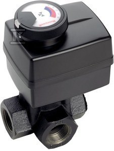 ZESTAW 3DR DN25 CORONA ,SIŁOWNIK M6063L ZESTAW 3DR DN25 CORONA ,SIŁOWNIK M6063L
