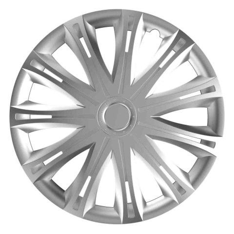 Kołpak samochodowy srebrny spark 17" cali Kołpak samochodowy srebrny spark 17" cali