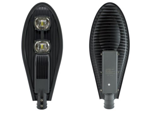 Lampa przemysłowa led latarnia uliczna 100w ip65 10 000 lm zimna 6000k Lampa przemysłowa led latarnia uliczna 100w ip65 10 000 lm zimna 6000k