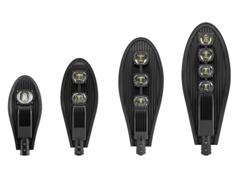 Lampa przemysłowa led latarnia uliczna 100w ip65 10 000 lm zimna 6000k Lampa przemysłowa led latarnia uliczna 100w ip65 10 000 lm zimna 6000k