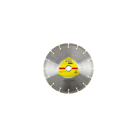 Tarcza diamentowa segment.230*2.3*22.2mm 16z 7mm dt300u Tarcza diamentowa segment.230*2.3*22.2mm 16z 7mm dt300u