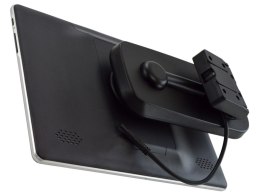 Monitor tablet samochodowy zagłówkowy led 10cali hd z systemem android slotem sim oraz usb sd bt wifi 12v