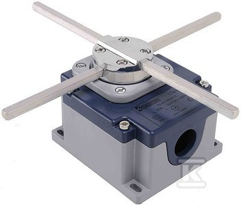 CSM04 WYŁĄCZNIK KRAŃCOWY KRZYŻ.360ST CSM04 WYŁĄCZNIK KRAŃCOWY KRZYŻ.360ST