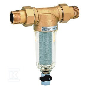 FILTR DO WODY FF06 1/2" Z/OPŁUKIWANIE FILTR DO WODY FF06 1/2" Z/OPŁUKIWANIE