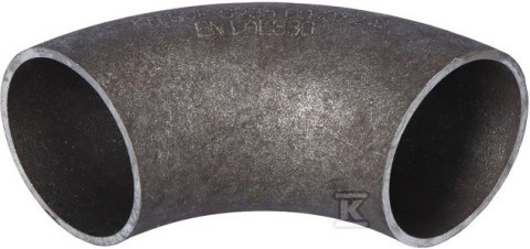 KOLANO HAMB.2" 60,3x2,9 EN 10253-1 S235 KOLANO HAMB.2" 60,3x2,9 EN 10253-1 S235