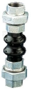 ŁĄCZNIK AMORTYZACYJNY ZKT DN2.1/2"GW ŁĄCZNIK AMORTYZACYJNY ZKT DN2.1/2"GW