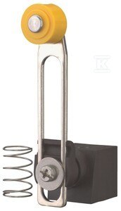 LS-XRLA30 DŹWIGNIA ZROLKĄ D=30MM LS-XRLA30 DŹWIGNIA ZROLKĄ D=30MM