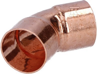 ŁUK CU 5041 28/45 LWXLW (MIEDŹ)