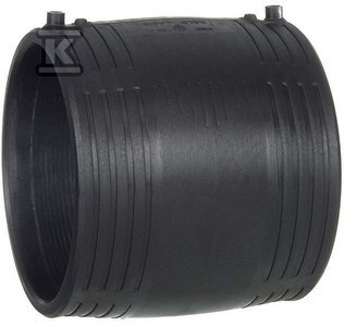 MUFA EL.D250 SDR17, PN5 GAZ/PN10 WODA MUFA EL.D250 SDR17, PN5 GAZ/PN10 WODA