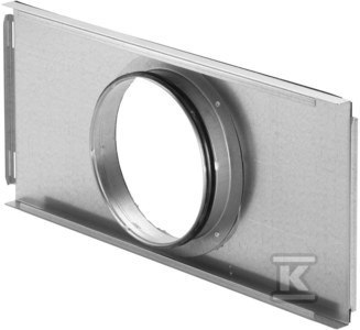 PŁYTA PRZYŁĄCZENIOWA CW-P 520 DN200 PŁYTA PRZYŁĄCZENIOWA CW-P 520 DN200