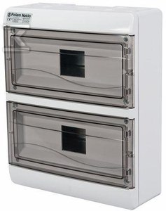 ROZDZ.N/T-26 (2X13)IP55 PE+N 8X16+20X10 ROZDZ.N/T-26 (2X13)IP55 PE+N 8X16+20X10