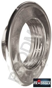 ROZETA WYBŁYSZCZANA FI 100MM ROZETA WYBŁYSZCZANA FI 100MM