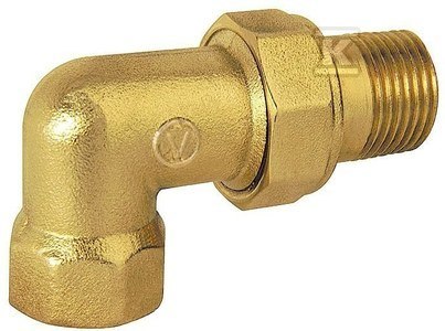 ŚRUBUNEK KĄTOWY 3/4" MOSIĘŻNY ŚRUBUNEK KĄTOWY 3/4" MOSIĘŻNY