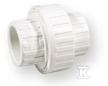 ŚRUBUNEK KW/KW PVC 2