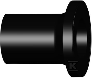 TULEJA DOCZ.DŁUGA KOŁNIERZ.D63 SDR17 TULEJA DOCZ.DŁUGA KOŁNIERZ.D63 SDR17