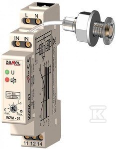 WZM-01/S1 WYŁ.ZMIERZ.SONDA SOH-01 230VA WZM-01/S1 WYŁ.ZMIERZ.SONDA SOH-01 230VA