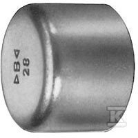 ZAŚLEPKA CU 5301 35 LW (MIEDŹ) ZAŚLEPKA CU 5301 35 LW (MIEDŹ)