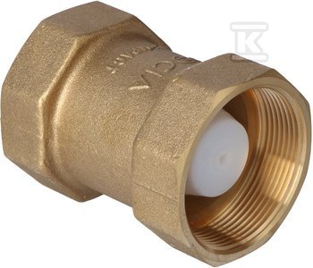 ZAWÓR ZWROTNY SOCLA 2" 601