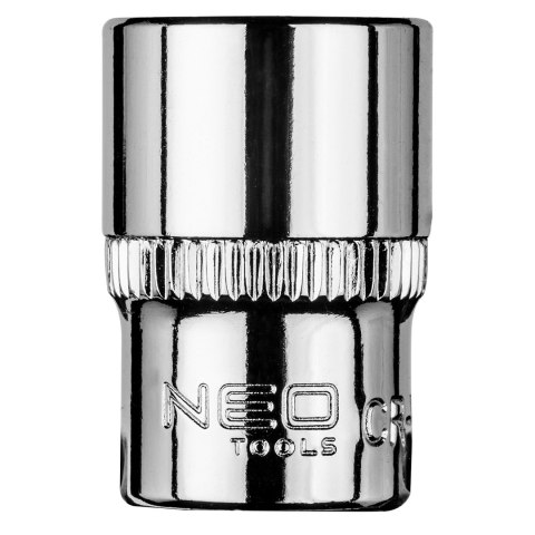 Nasadka sześciokątna 1/4", 12 mm Nasadka sześciokątna 1/4", 12 mm
