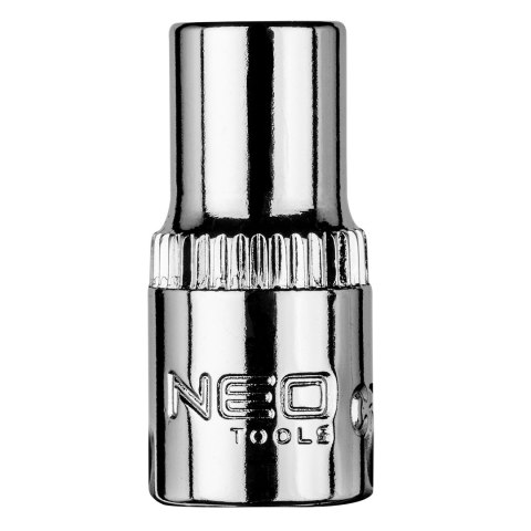 Nasadka sześciokątna 1/4", 6 mm Nasadka sześciokątna 1/4", 6 mm