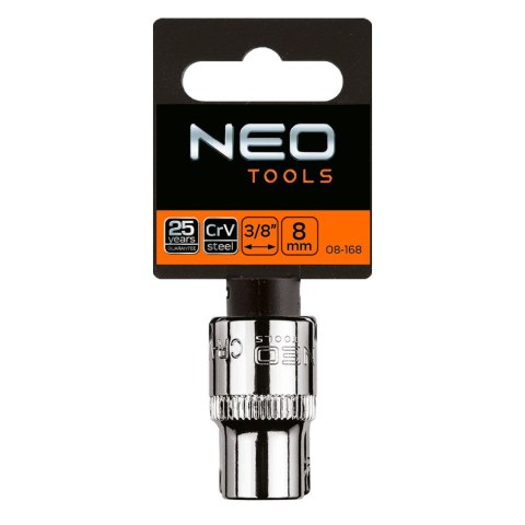 Nasadka sześciokątna 3/8", 12 mm Nasadka sześciokątna 3/8", 12 mm