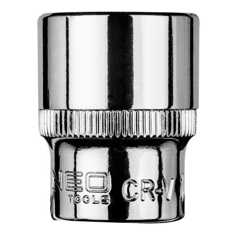 Nasadka sześciokątna 3/8", 17 mm Nasadka sześciokątna 3/8", 17 mm