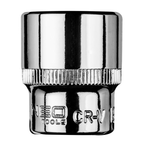 Nasadka sześciokątna 3/8", 19 mm Nasadka sześciokątna 3/8", 19 mm