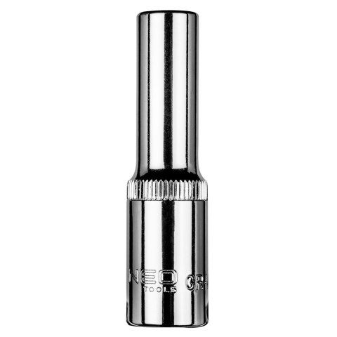 Nasadka sześciokątna 3/8" długa, 8 mm Nasadka sześciokątna 3/8" długa, 8 mm