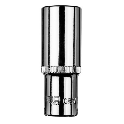 Nasadka sześciokątna 3/8" długa, 17 mm Nasadka sześciokątna 3/8" długa, 17 mm