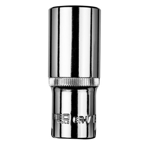 Nasadka sześciokątna 3/8" długa, 18 mm Nasadka sześciokątna 3/8" długa, 18 mm